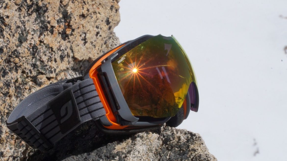 Tested in the Andes Julbo Aerospace Goggle Review The Backcountry