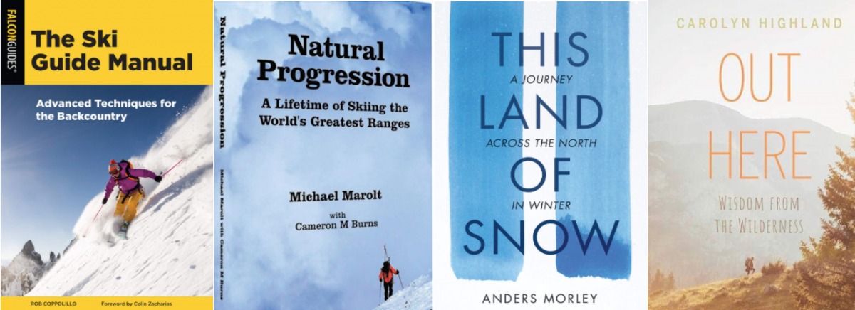 Need something to read while you wait for snow to fall? Our contributors have you covered with new titles coming out this fall.