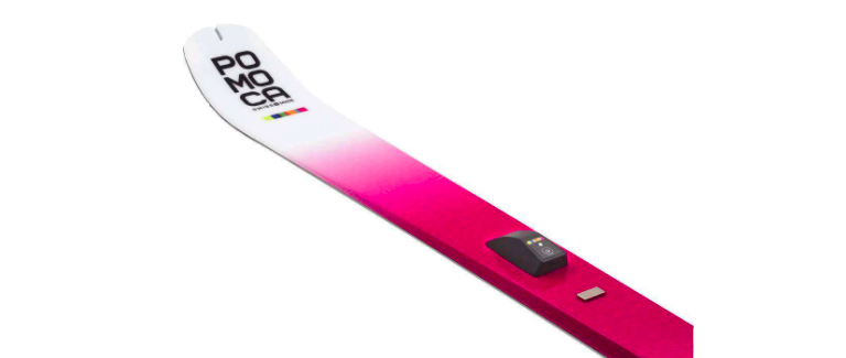 For the most devoted ski touring fitness data collector...