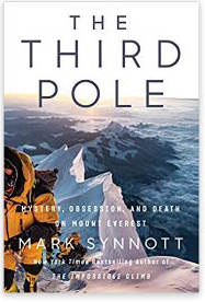 Third Pole book cover