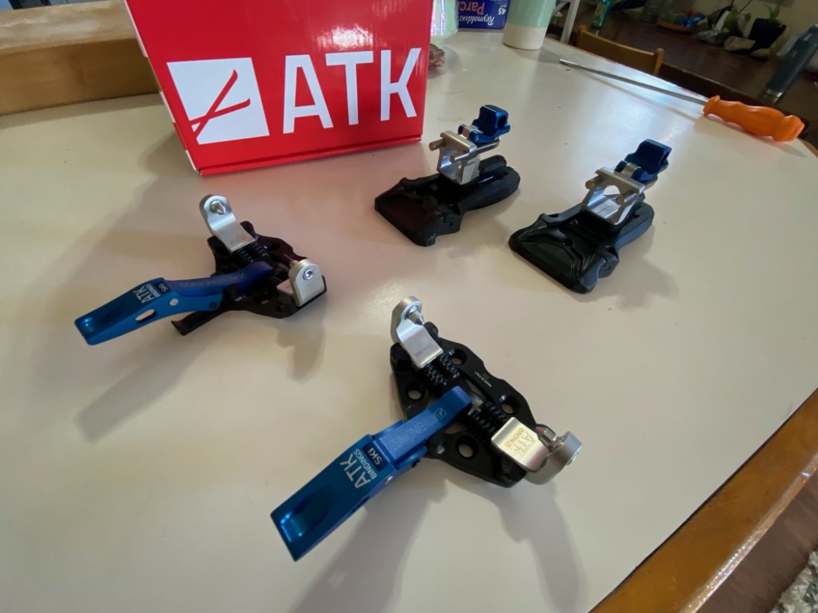 DIY Binding Mount with an ATK Template The Backcountry Ski Touring Blog DIY Binding Mount with an ATK Template The Backcountry Ski Touring Blog