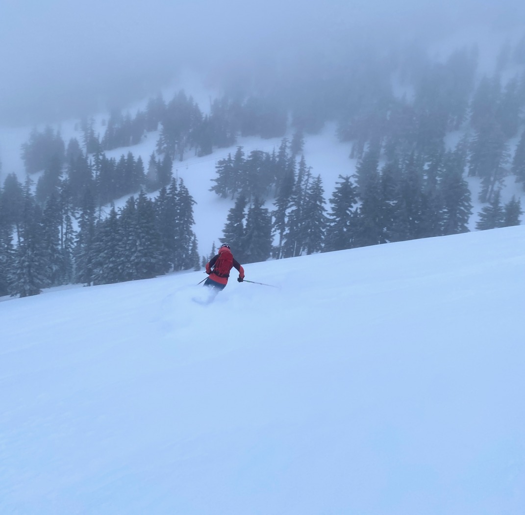 Ski Trab Initial Look Magico.2 Skis, Titan Vario.2 Binding, and pre