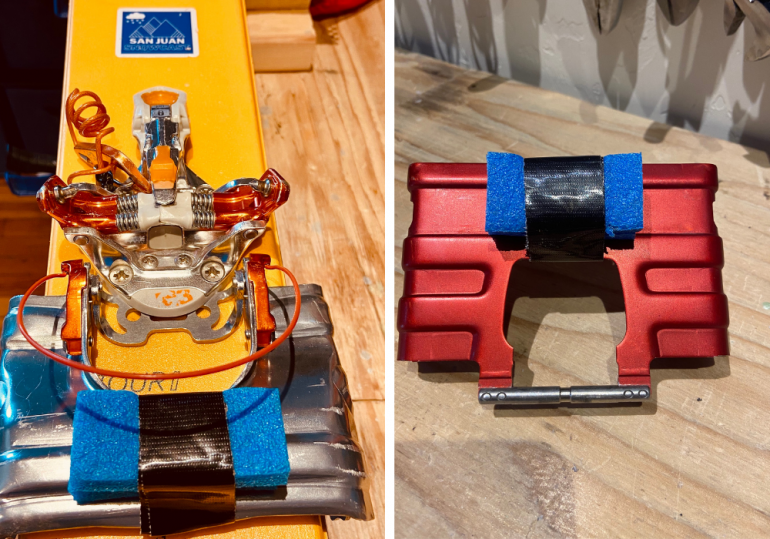 A Simple Ski Crampon Mod The Backcountry Ski Touring Blog