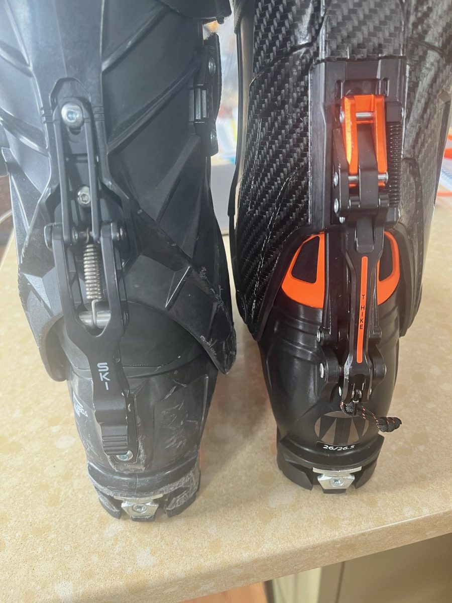 Tecnica Zero G Peak Carbon Ski Boot Review: First Look - The ...