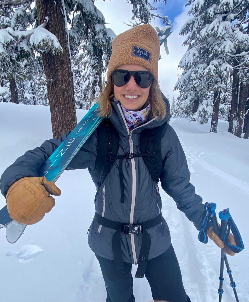 Backcountry Women's Ski & Snowboard Jackets