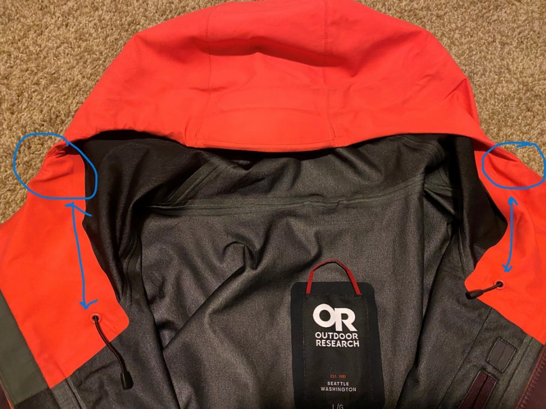 outdoor research carbide bib review