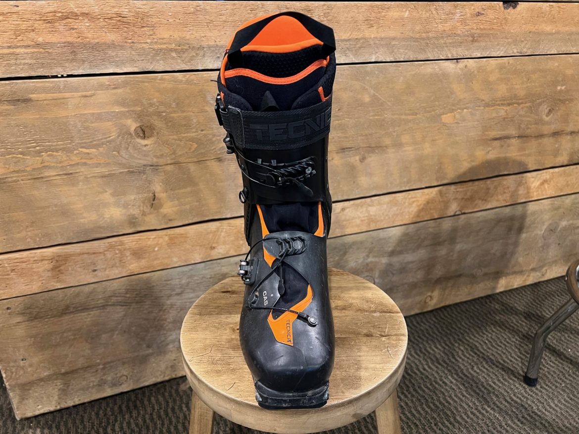 Tecnica Zero G Peak Carbon Ski Boot Review First Look The