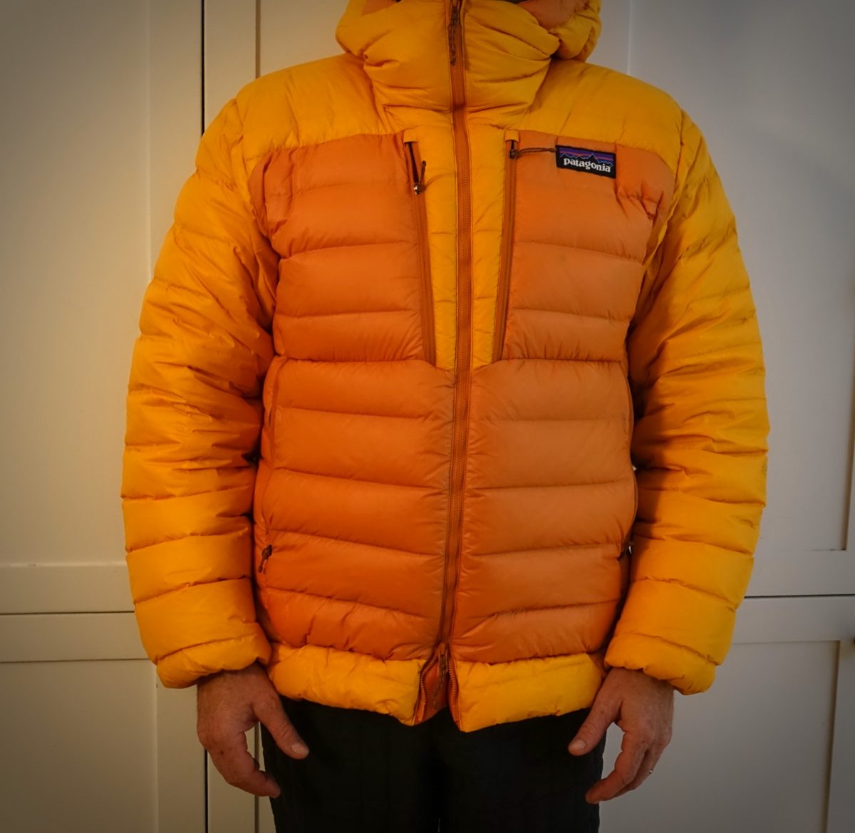 Patagonia active jacket archive-