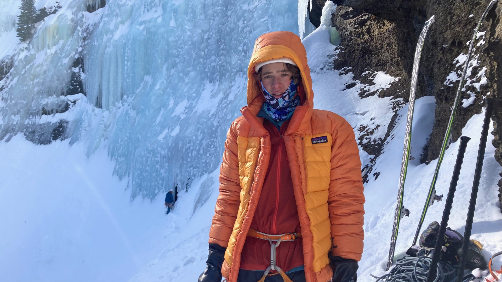 Patagonia's AlpLoft Down Parka: A Review - The Backcountry Ski