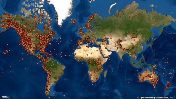 SOS_map_feature_image Global inReach SOS triggers.