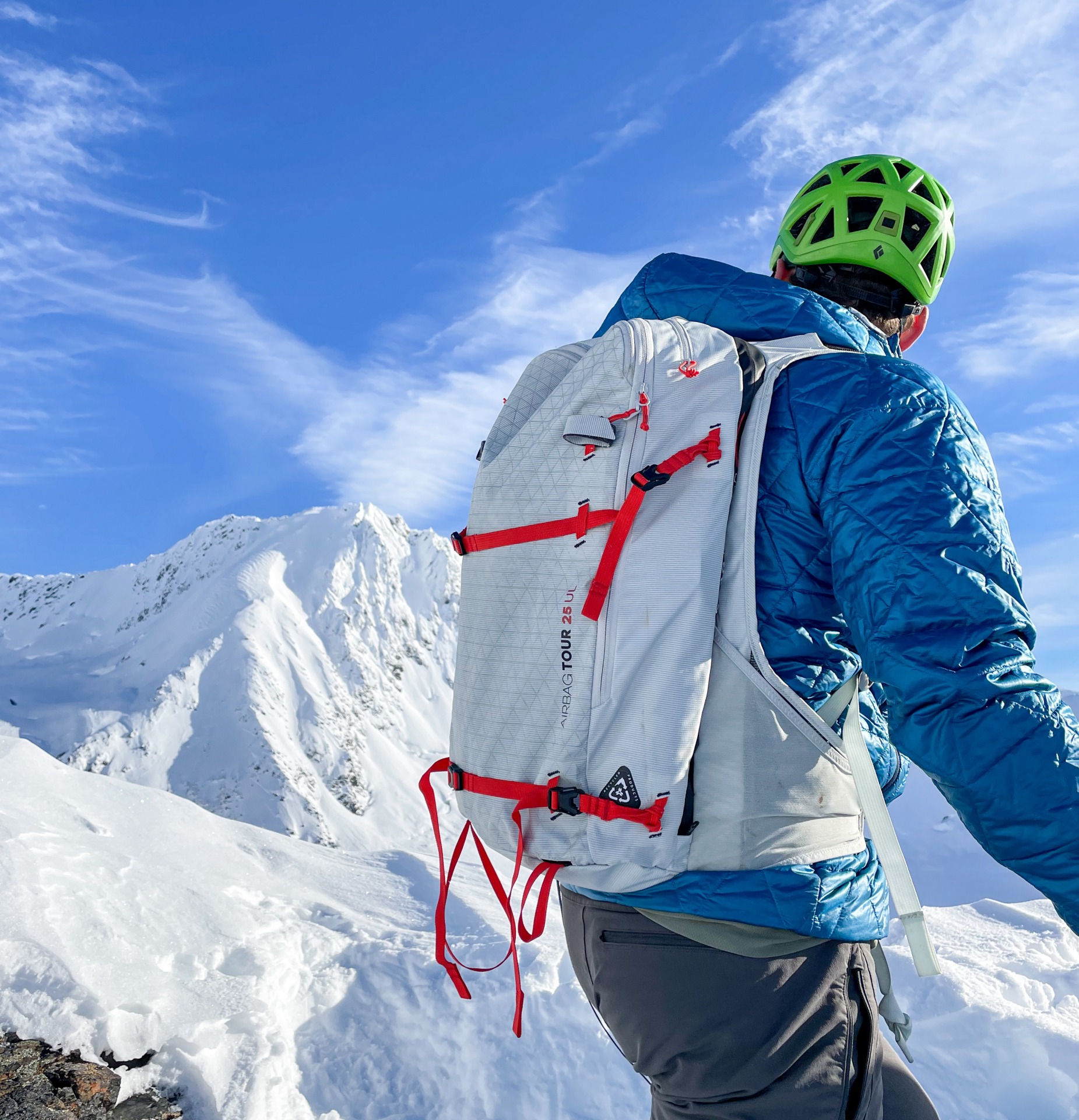 The ARVA Reactor Tour UL 25: First Impressions - The Backcountry Ski  Touring Blog