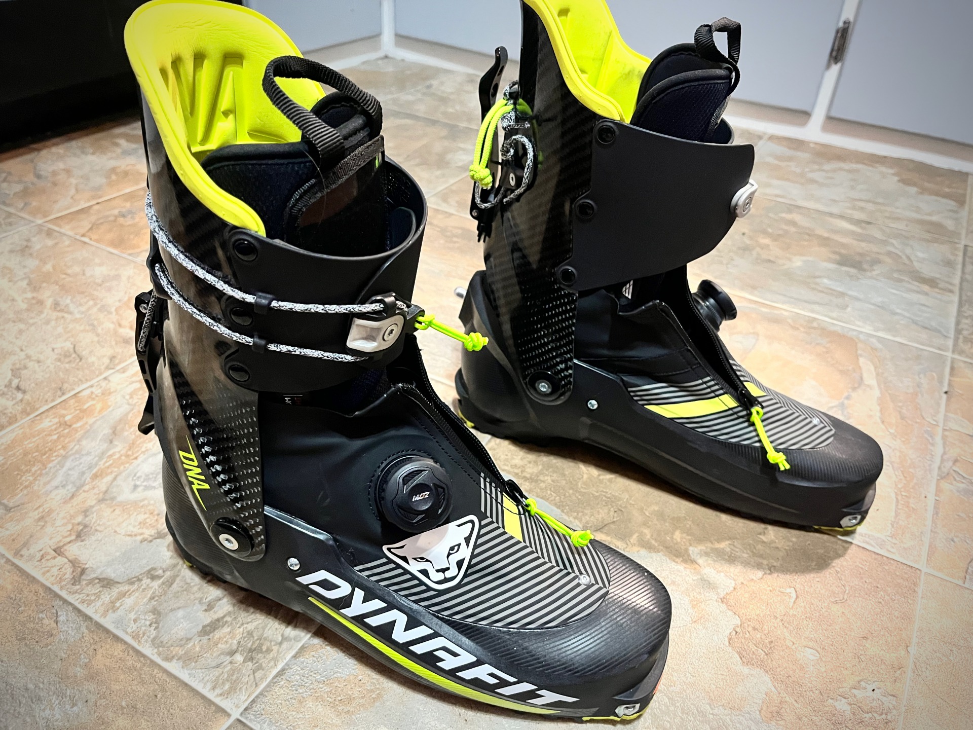 Dynafit DNA Race Boot: A First Look - The Backcountry Ski Touring Blog