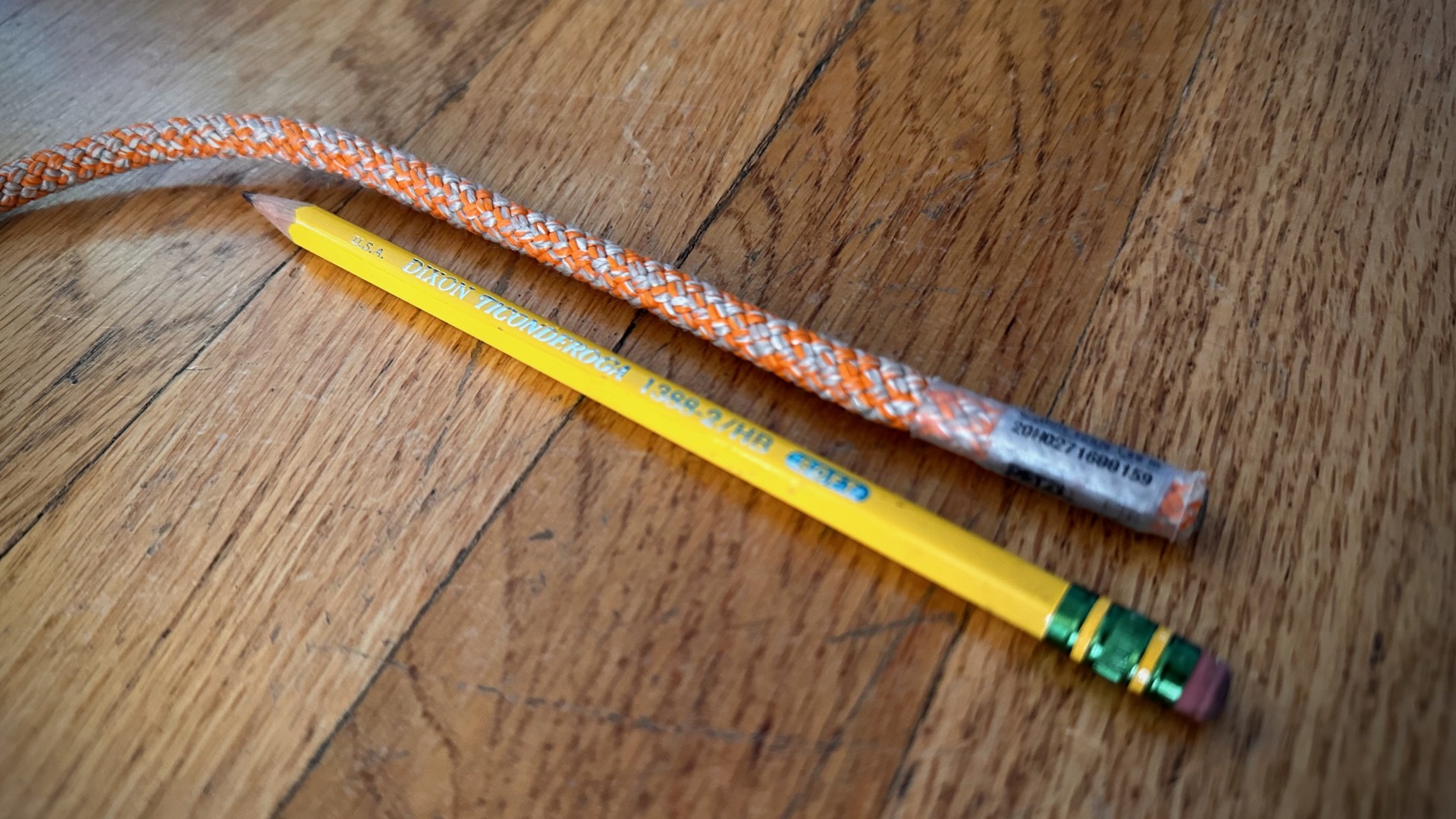 RAD line- pencil thin.