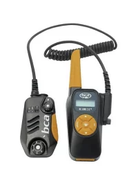 A full featured backcountry radio unit: The BC LINK™ TWO-WAY RADIO 2.0