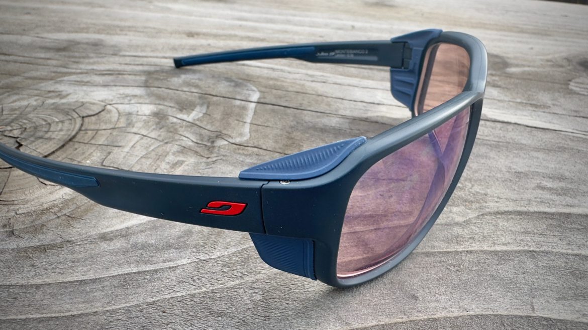 Julbo's Montebianco 2 with the Reactiv 13 High Contrast lens A Review