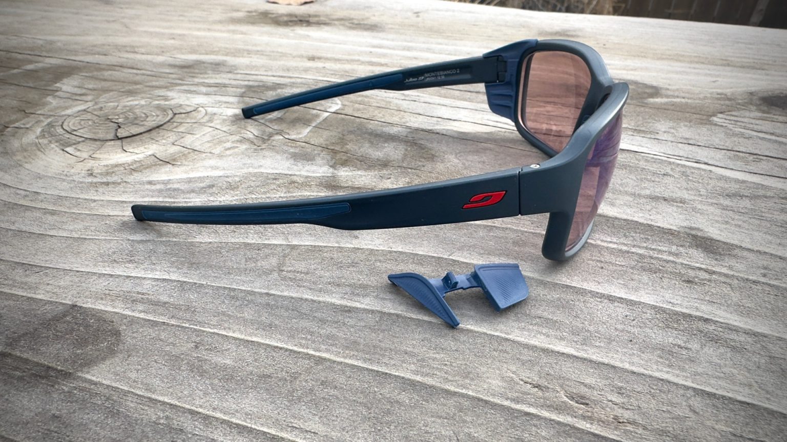 Julbo's Montebianco 2 with the Reactiv 13 High Contrast lens A Review