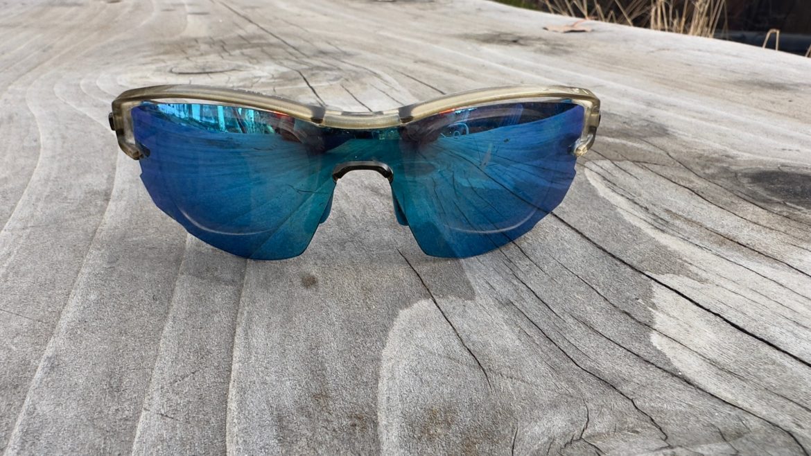Julbo's Montebianco 2 with the Reactiv 13 High Contrast lens A Review