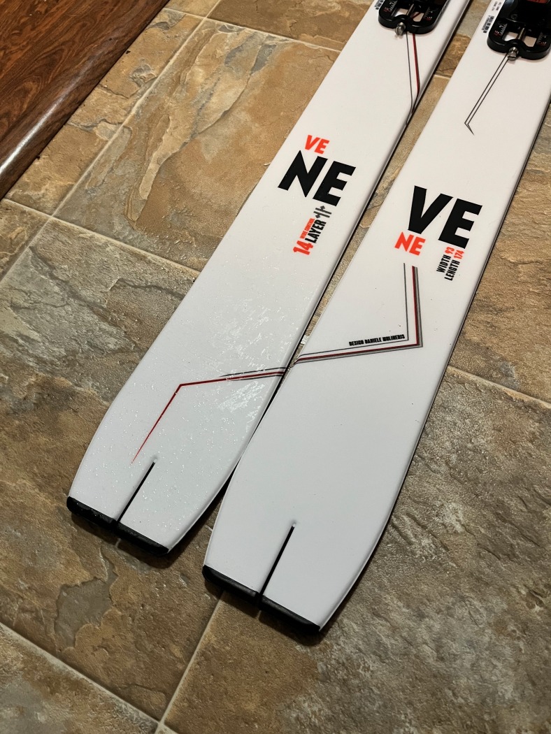 Ski Trab Neve: Pandangan Pertama