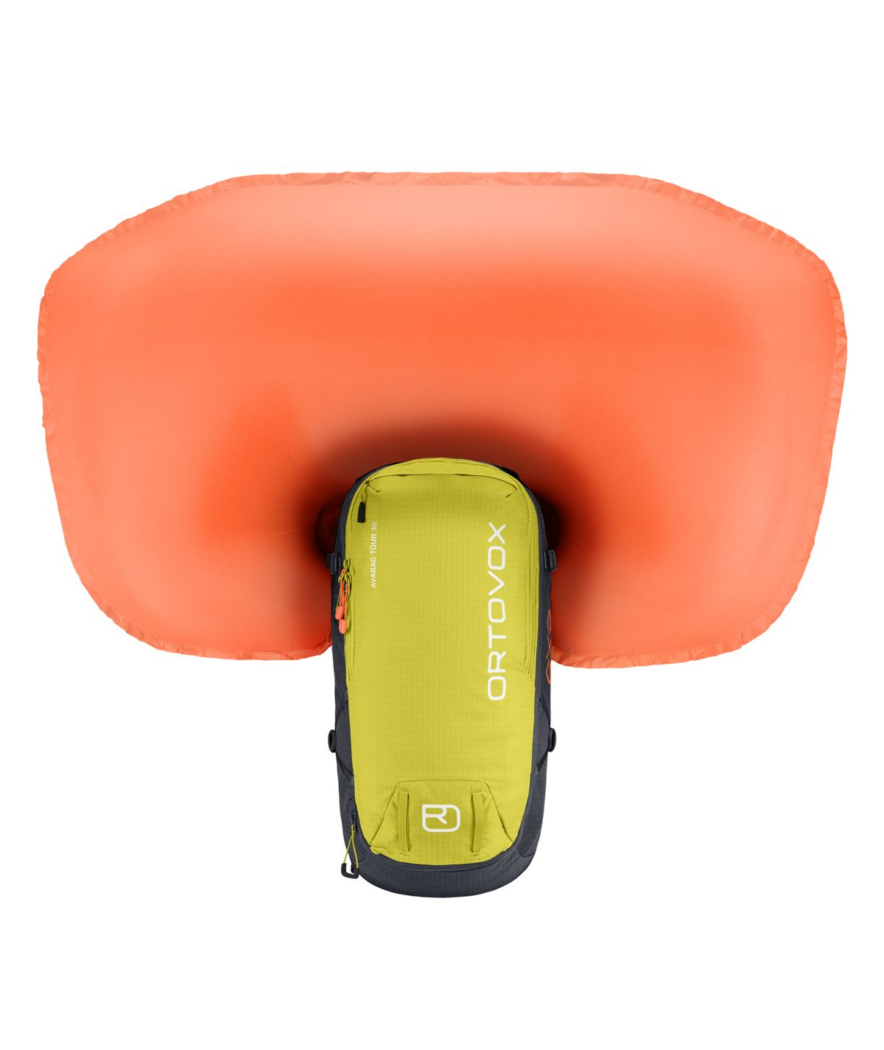 How Ortovox Redesigned their LiTRIC Airbag Packs After a Recall The