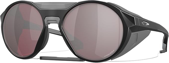 product shot of oakley sunglasses on white background